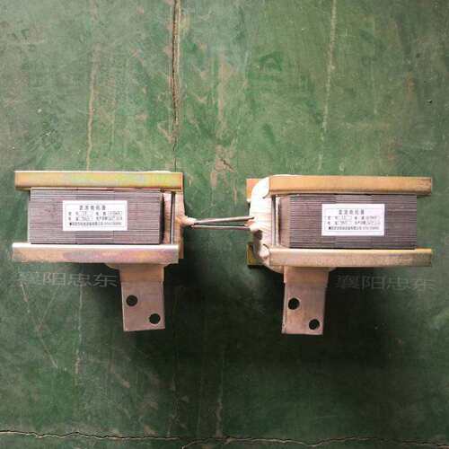 湖北忠东进相器滤波电抗器LK900A0.13MHLK600A0.12MH