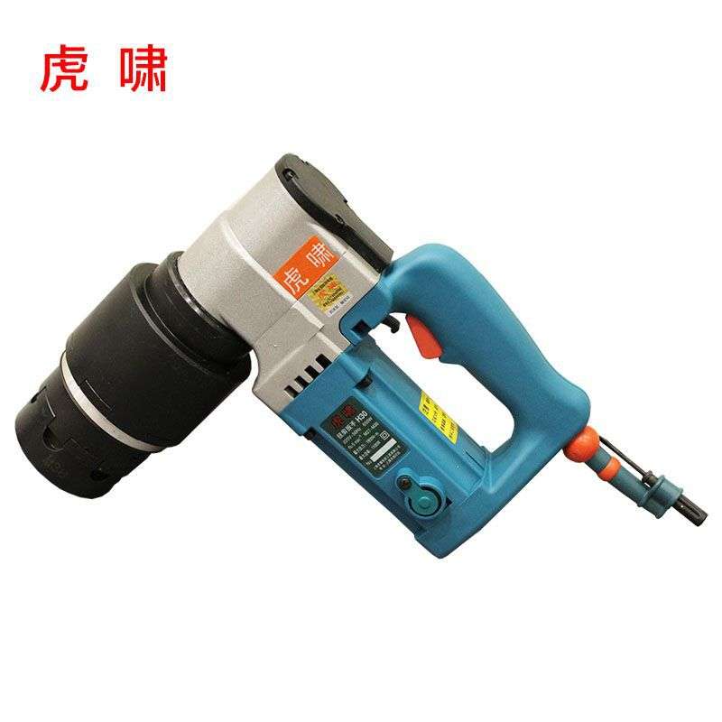 上海虎啸扭剪扳手H30电动扭力扳手适用M24-M30大型工程操作