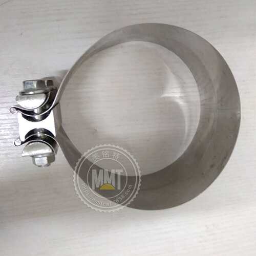 CAT卡特336D2 C-9消声器388-7017排气管卡箍3887017发动机挖掘机