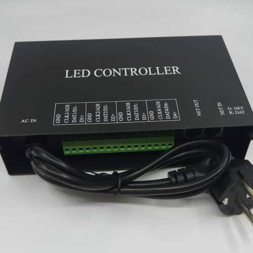 LED四口分控(H802RA) WS2812B Matrix SK6812APA102控制器