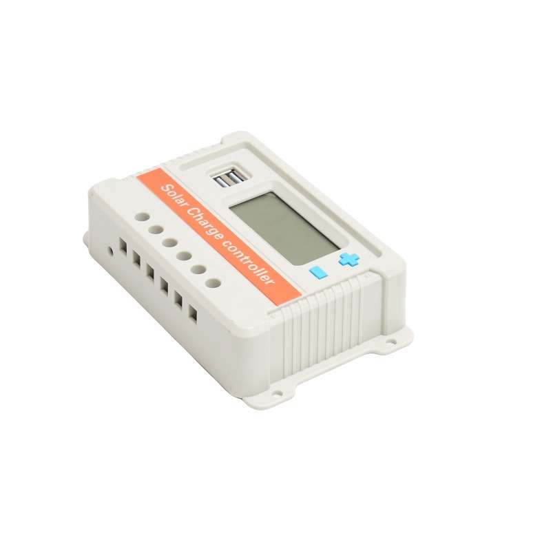 pwm光伏转换器通用型12v24v大功率户外发电充电系统太阳能控制器