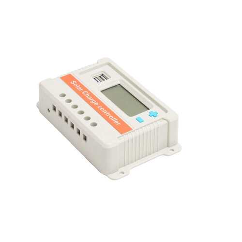 pwm光伏转换器通用型12v24v大功率户外发电充电系统太阳能控制器