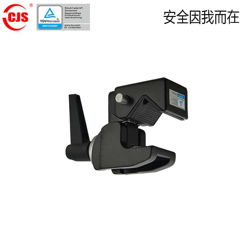 灯光挂钩光束灯灯钩 LED摇头灯铝灯钩 舞台灯光设备配件CJS