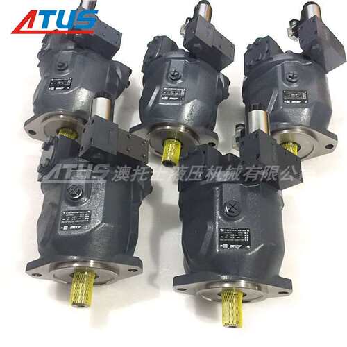 柱塞泵用于Volvo A25/30 DEFG主泵VOE11117047铰接车A10VO45油泵