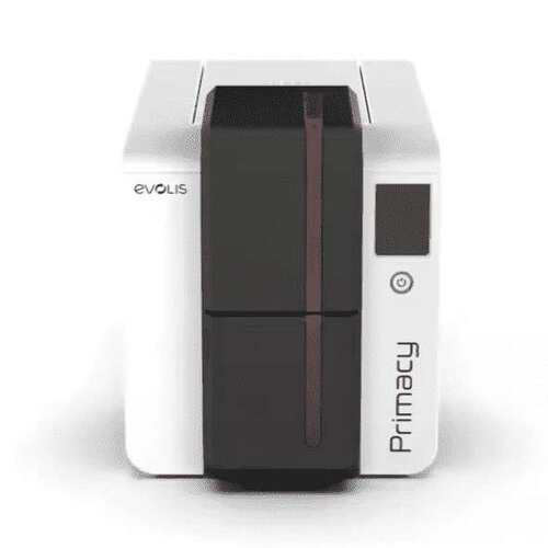 evolis 爱立识 primacy2触摸显示屏 员工证 居住证 社保卡 交通卡
