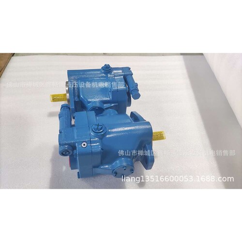 威格士系列柱塞泵PVB29 RS 20 CC 11