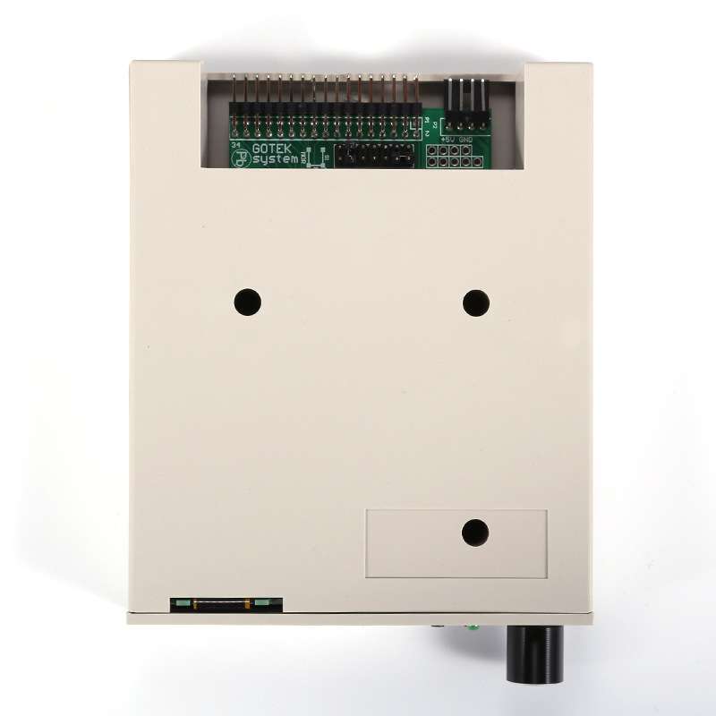SFR1M44-U100LQD-435 仿真软驱 AT32F435带缓存免格式化