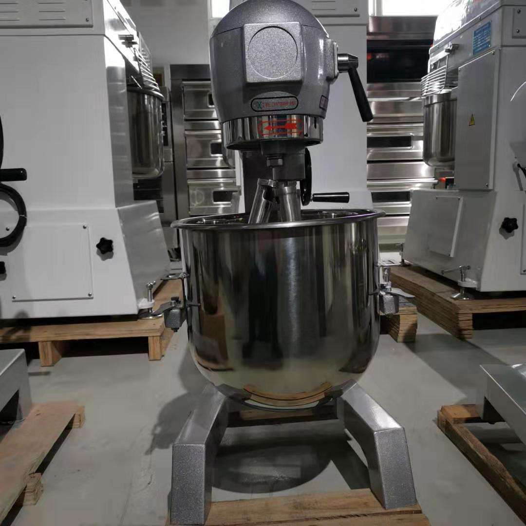 研麦商用立式电动打蛋机 220V打发机搅拌机 可改电压110V60Hz