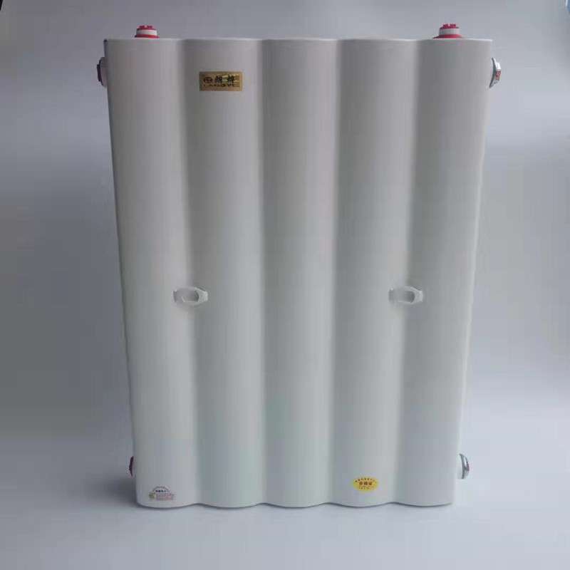 换热器家用卫生间热水交换器储水式即热铜管地暖洗澡暖气片换热器