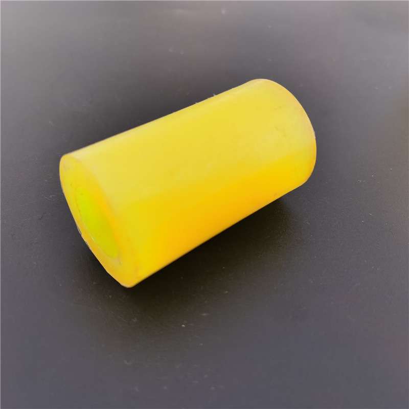 聚氨酯橡胶弹性套 聚氨酯胶套 聚氨酯PU护套 衬套 滑套可定