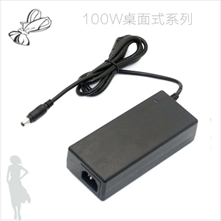 深圳工厂CCC认证国标液晶10V10A直流稳压小家电开关电源移动装置