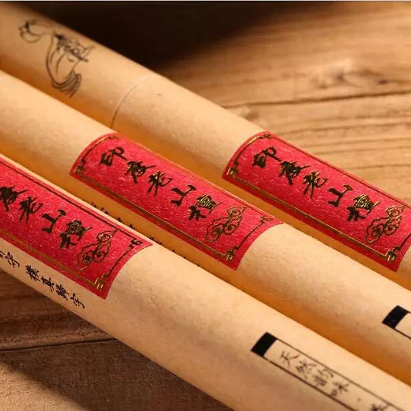 天然印度老山檀香线香星洲惠安红土沉芽庄沉海南传统工艺空气净化