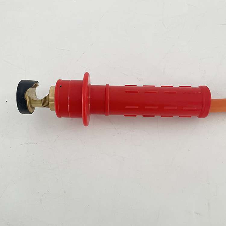 红色绝缘引流线头快速电线连接器绝缘跳线夹双接头引流管连接线夹