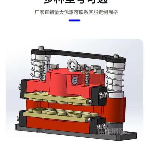 风电主轴制动器高速刹车卡钳FDYZ铜基摩擦片全国维保