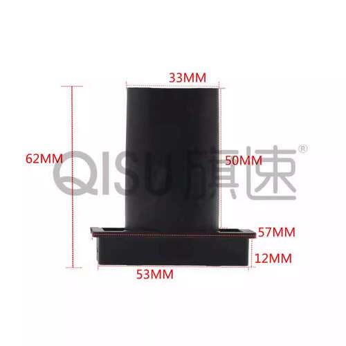9733带圆头涡轮风扇9.7CM双滚珠 聚风5V大风量带调速烧烤炉鼓风机