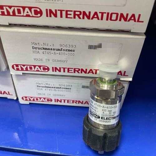Tankeinbauhülse für TFP 100 贺德克HYDAC 压力开关 滤芯 探头