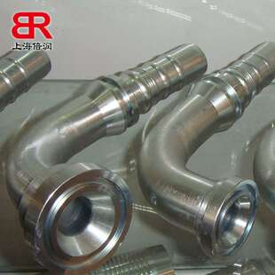 供应永华标准 90°SAE 法兰 6000 PSI 87693