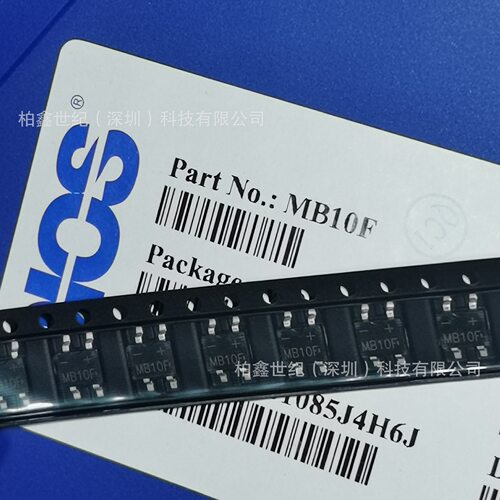 贴片整流桥MB10F1000V1AMB10MB10SSOP4贴片桥堆厂家直销
