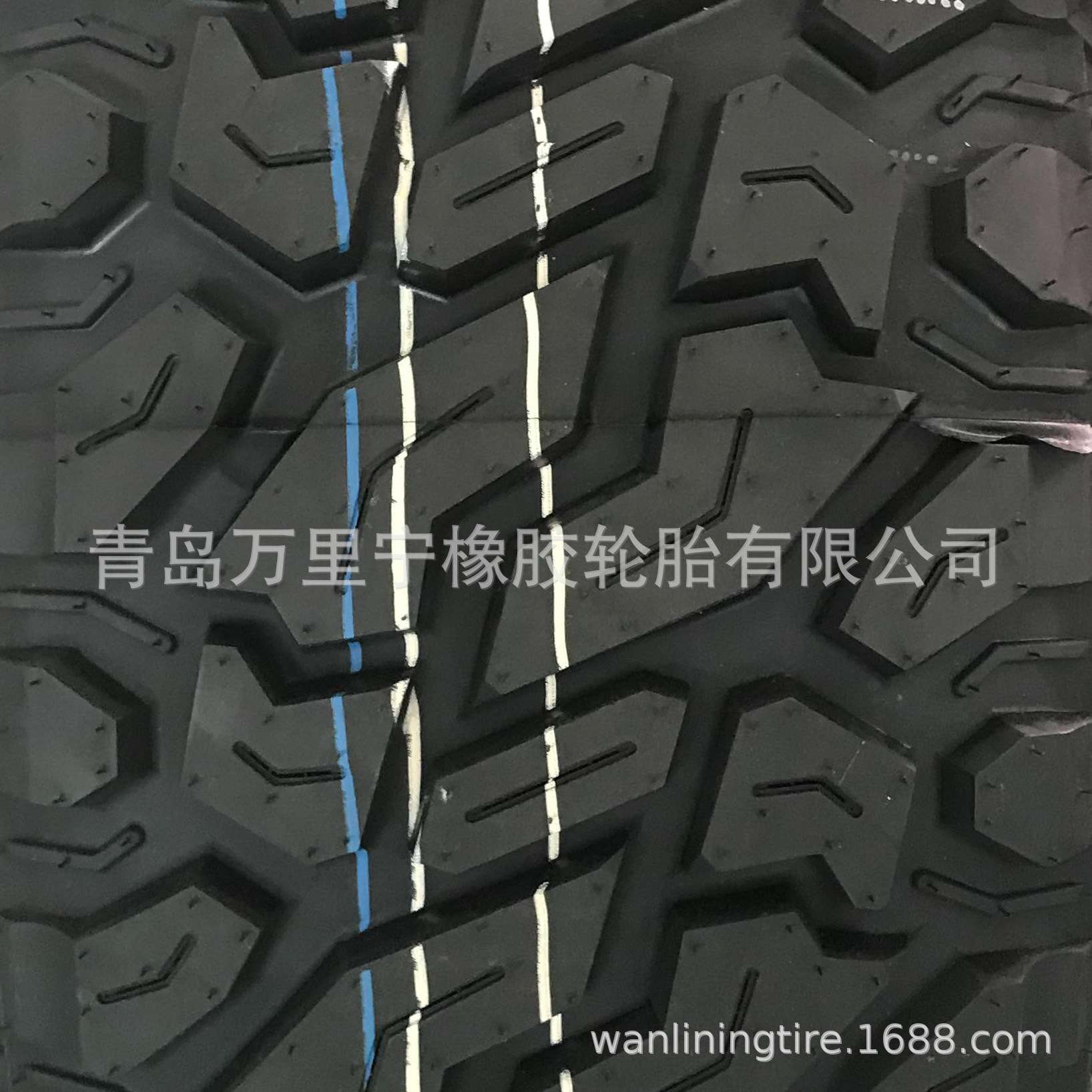 MUD TERRAIN A939大号20寸22寸LT37×12.50R22泥地越野汽车轮胎