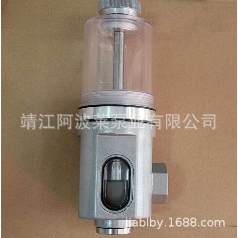自动补油器AYB-150-G2水泵轴承箱曲轴箱减速机风机用恒位油杯1/4