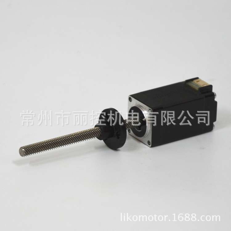 20丝杆电机/直线电机/直径5导程8mm 38机身 丝杆65MM