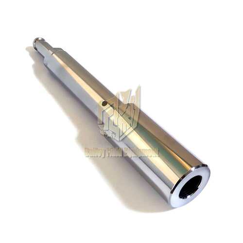 Merkur喷涂机柱塞杆100cc 36:1 Pneumatic plunger rod 24A646
