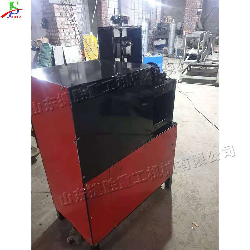 立式金属管材螺纹机工业拖把杆车丝机全自动不锈钢管丝扣咬口机