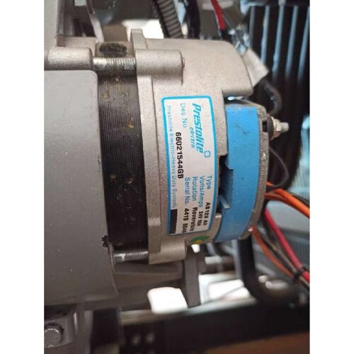 帕金斯发电机66021544GB发电机AS123发电机24V55A