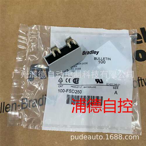 A-B浪涌抑制器100-FSV136/ 100-FSD250/ 100-FSC280原装