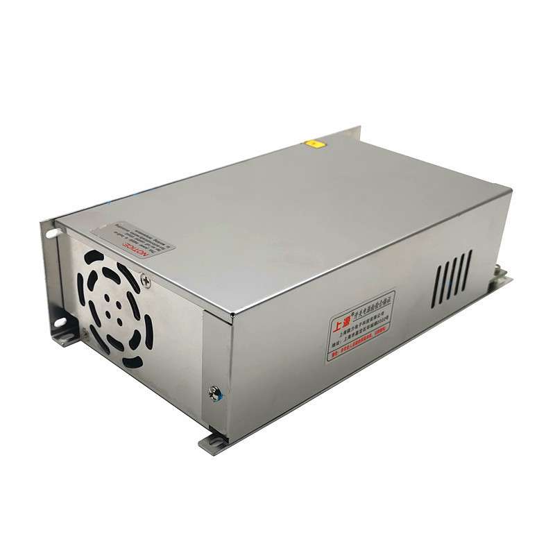 上海微力开关电源S-500-12-24-36-48上源大功率变压器灯箱LED灯带