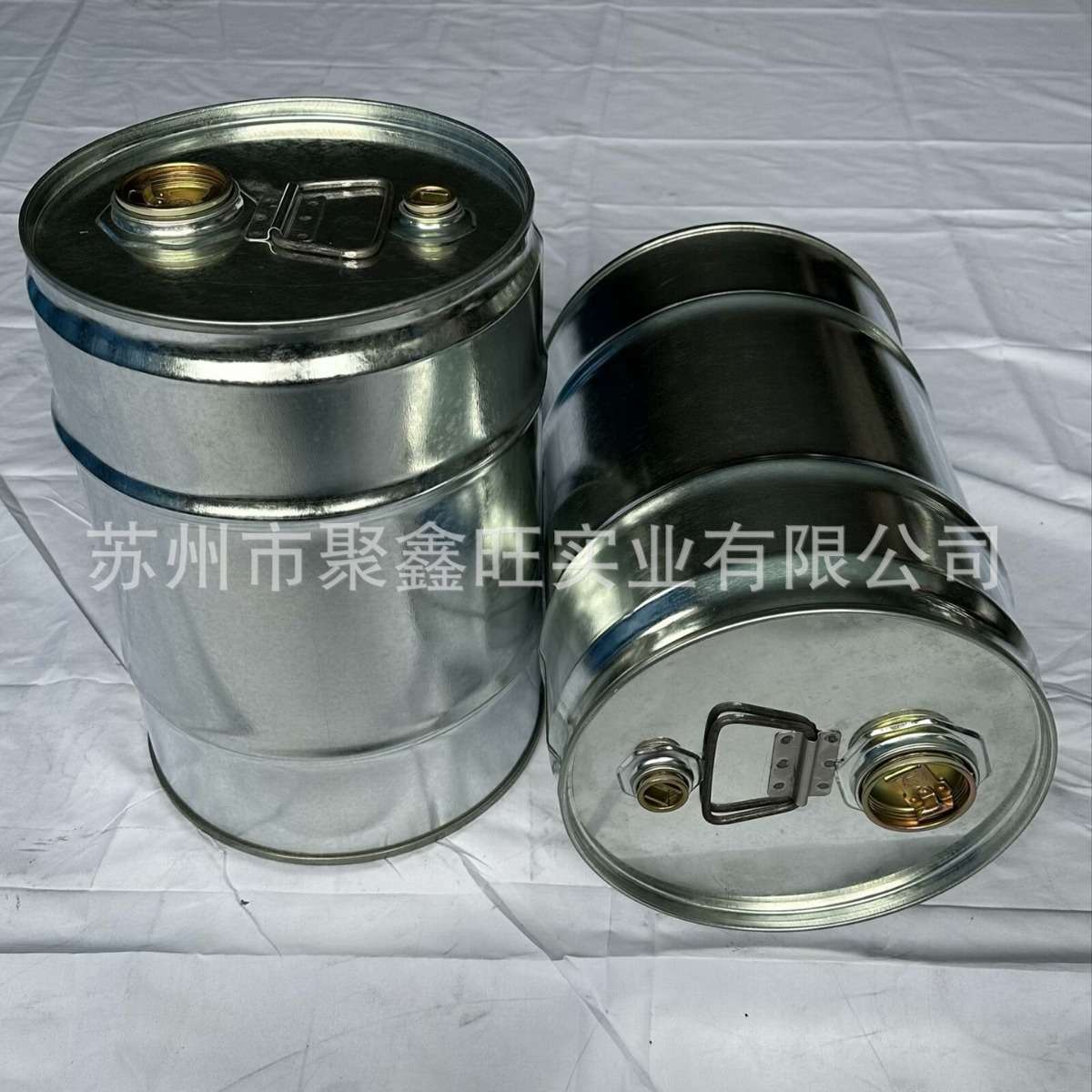 20l闭口镀锌桶25l化工桶铁皮桶烤漆桶钢桶柴油桶厂家现货规格可选