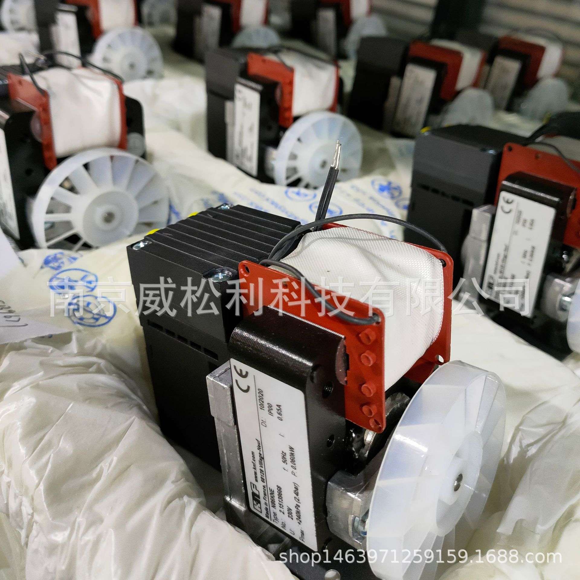 真空泵-凯恩孚N86KNE 现货秒发 量大价优厂家供应真空泵