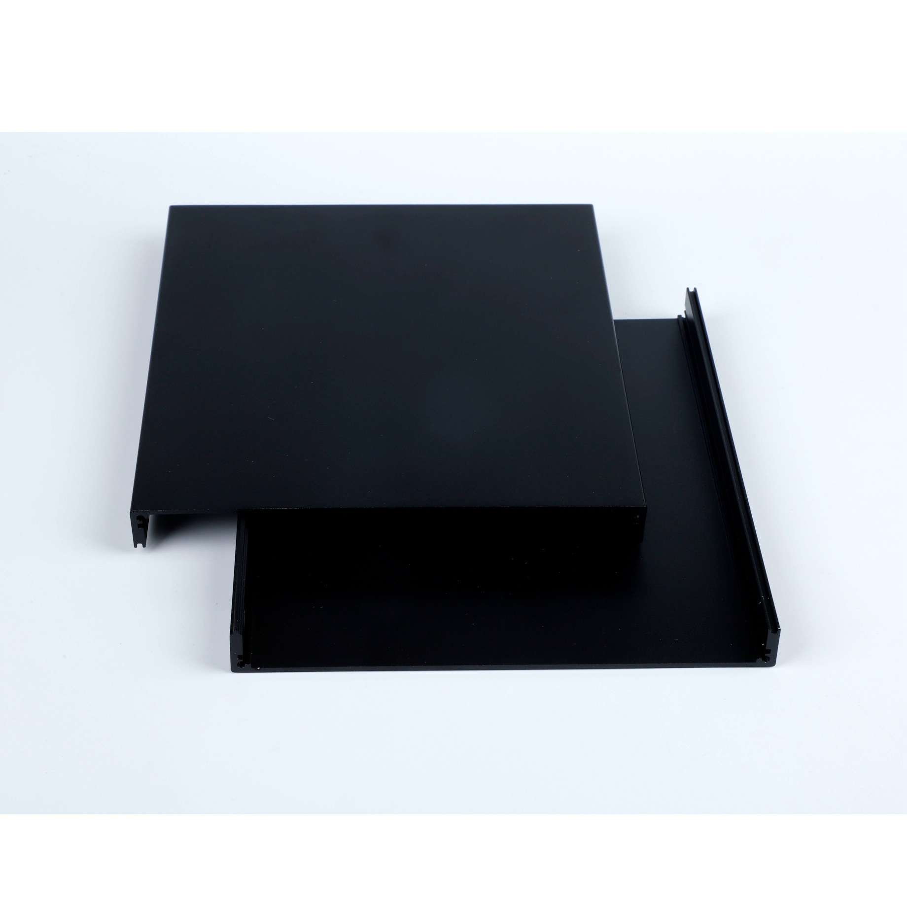 34*180-90mm 铝盒 铝盒型材 接收器外壳 发射器壳子 电路板铝壳体