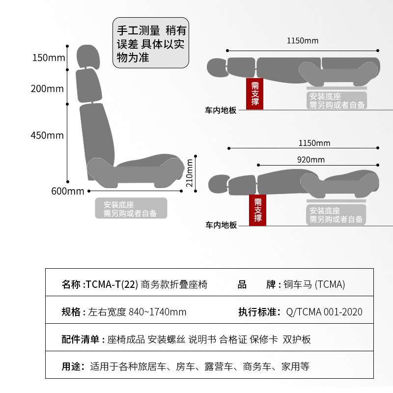 【航空款】房车商务车露营车改装打孔工艺依维柯东风御风大通