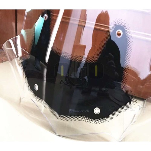 适用宝/马 F750GS F850GS 挡风玻璃 风挡玻璃 前挡风 前风挡 加大