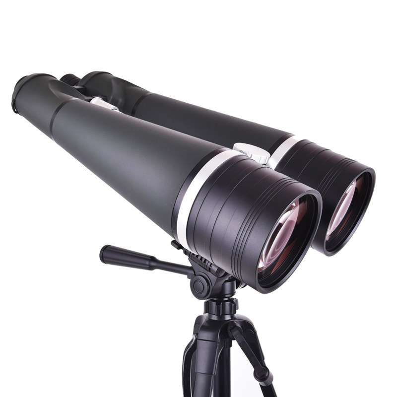 25X100双筒望远镜25倍高清100mm大口径观景观天大保罗望远镜ED镜
