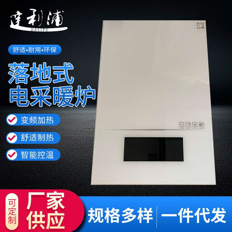 家用电采暖炉厂家直销220V智能芯片控制电锅炉 壁挂式电采暖炉