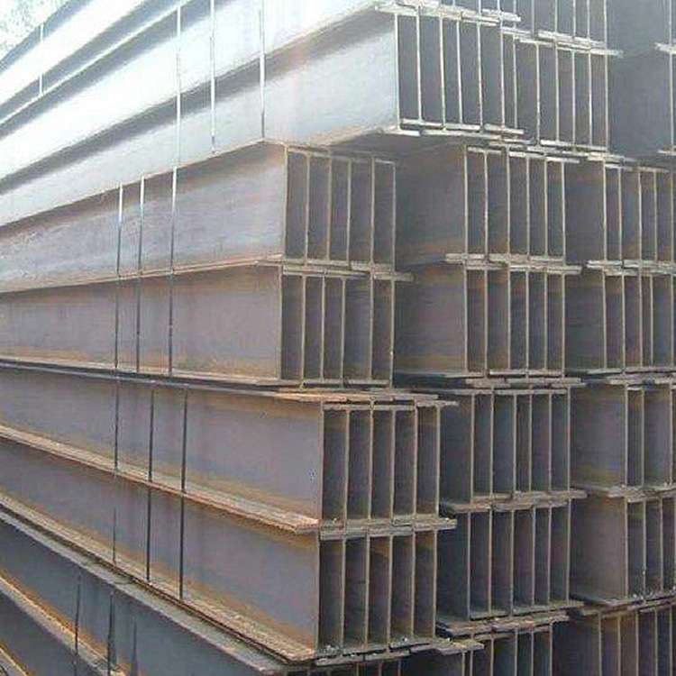 现货h型钢 Q235建筑厂房钢结构承重支架桥梁规格齐全 h型钢现货