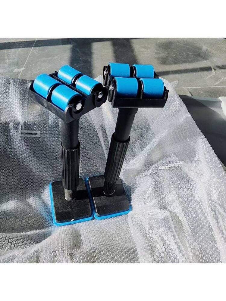 浴室柜安装支撑器柜子工具收缩器升降台卫一秒立柱橱柜台吊加