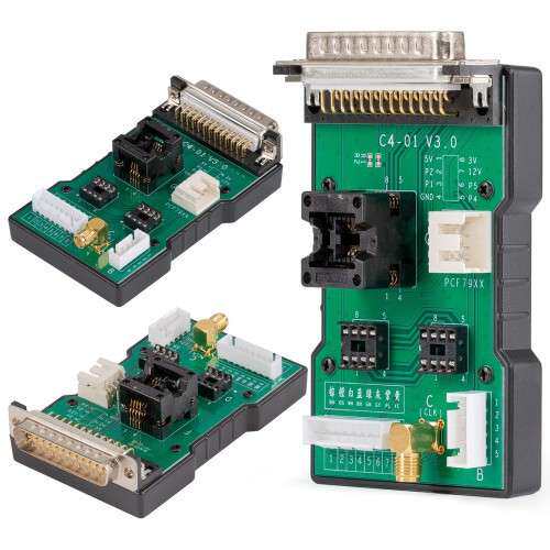 OBDSTAR MP001 Programmer Read/Write Clone Data for DC706
