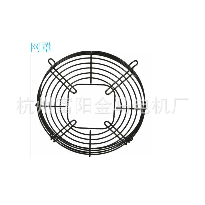 长期供应 冷柜风机 法兰罩极交流电机 冷凝器蒸发器风机
