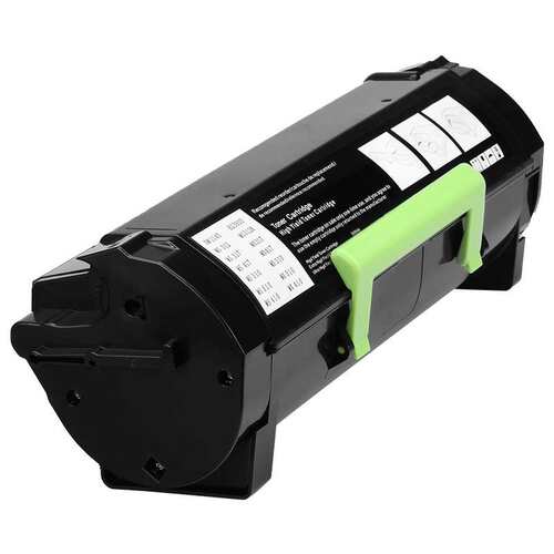 跨境适用利盟MX321adn粉盒MX421ade/521de/622ade墨盒56F1H00碳粉