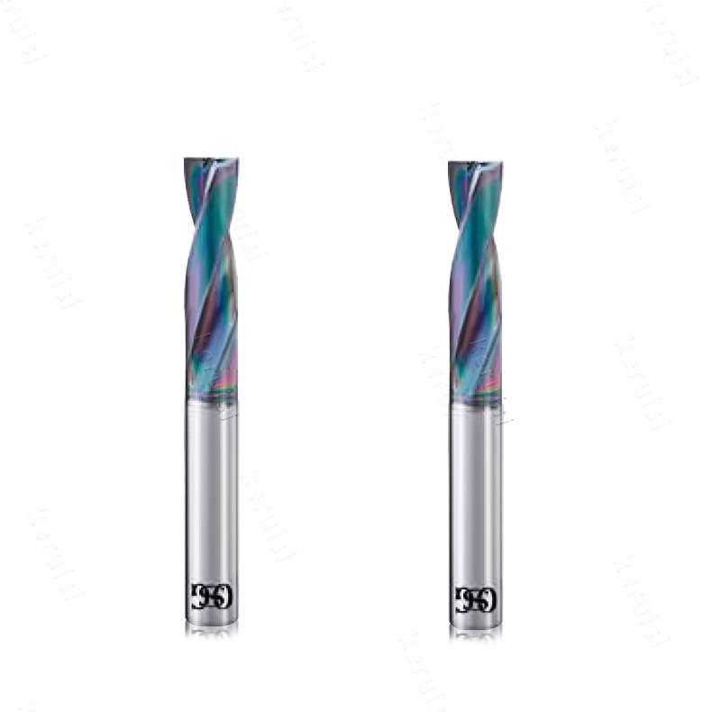 OSG合金刚用钻头Φ3.5Φ8.03Φ18内冷油孔平头钻3D型钻头 ADFO-3D