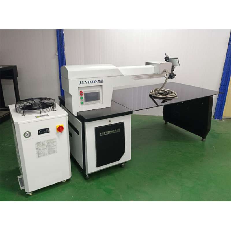 Laser Welder for Lightbox Signage Metal Ultra-Thin plates