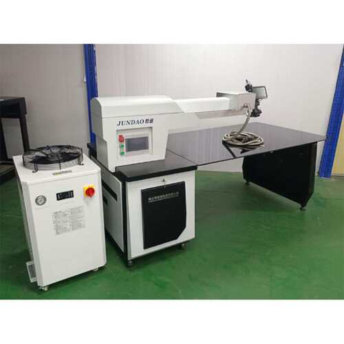 Laser Welder for Lightbox Signage Metal Ultra-Thin plates