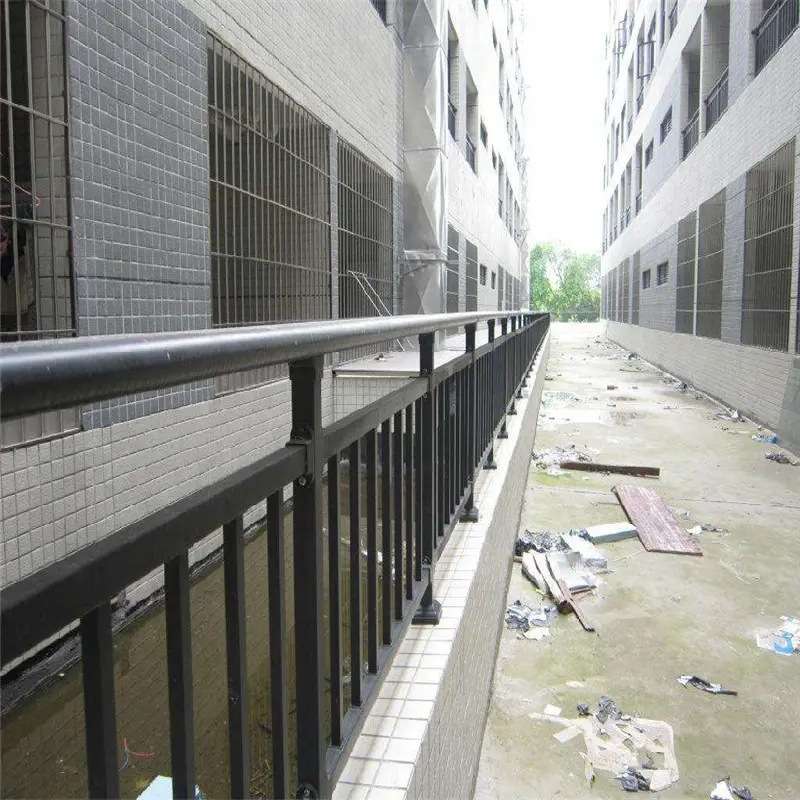 铁艺楼梯扶手北欧现代阁楼栏杆隔断栅栏飘窗围栏阳台护栏室内家用