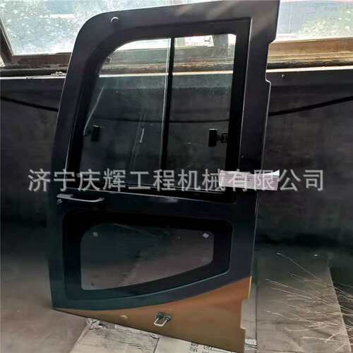 DX380-9挖掘机驾驶室门 水箱门 工具箱 边门锁 泵门 钩机发动机罩