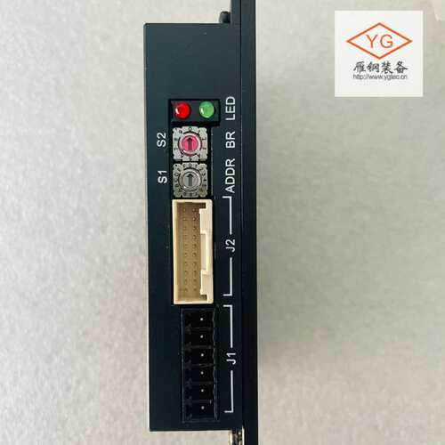 MOONS 鸣志 STAC系列 多种控制交流电源输入 MSSTAC5-IP-E-2V
