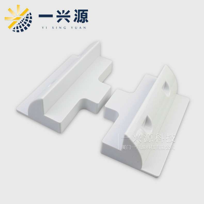 eBay太阳能房车游艇塑料支架太阳能电池板支架白色六件套边角侧角