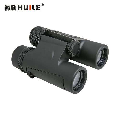 徽勒WSH1025乐玩系列双筒望远镜高精度建筑施工勘测12倍BAK4棱镜